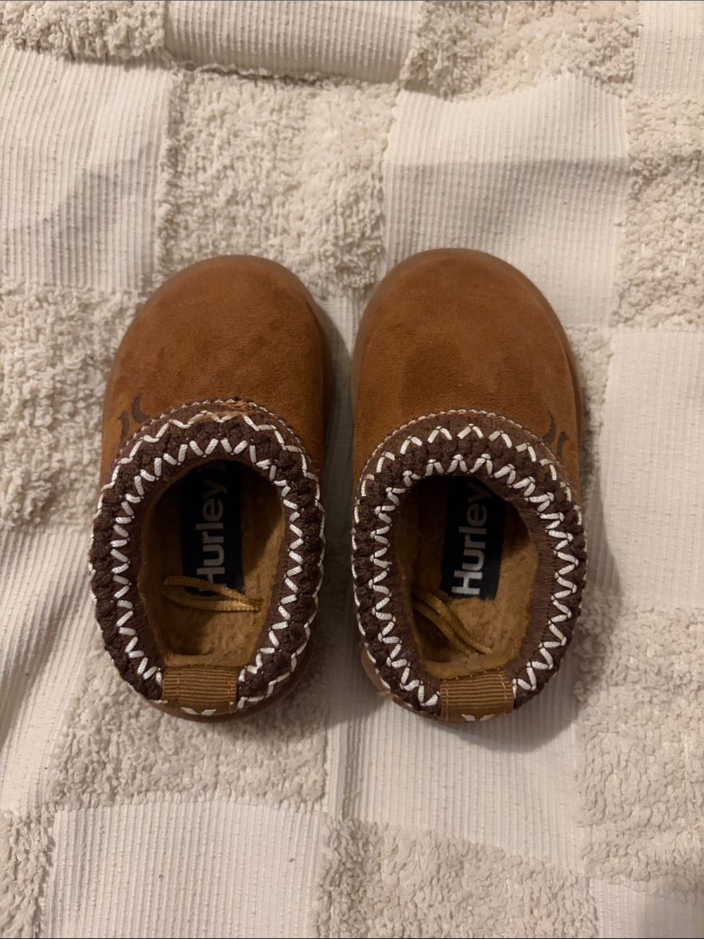 Hurley Toddler Slippers